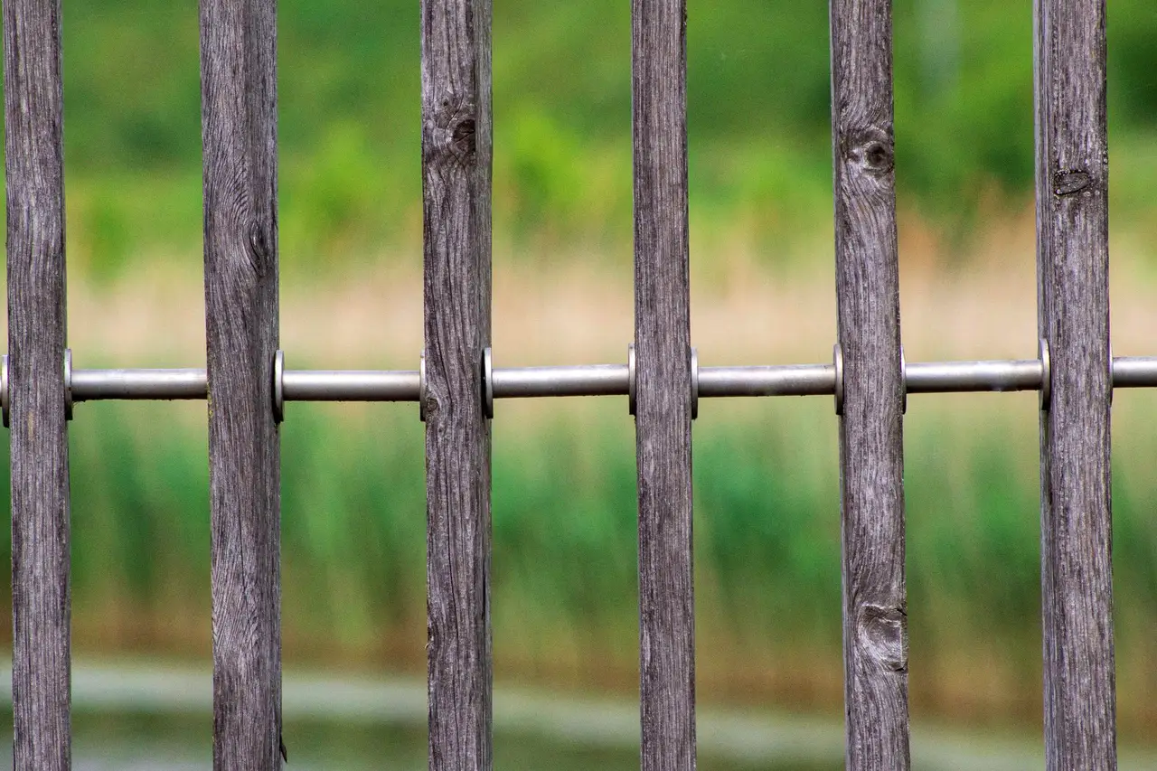 Fencing done properly
